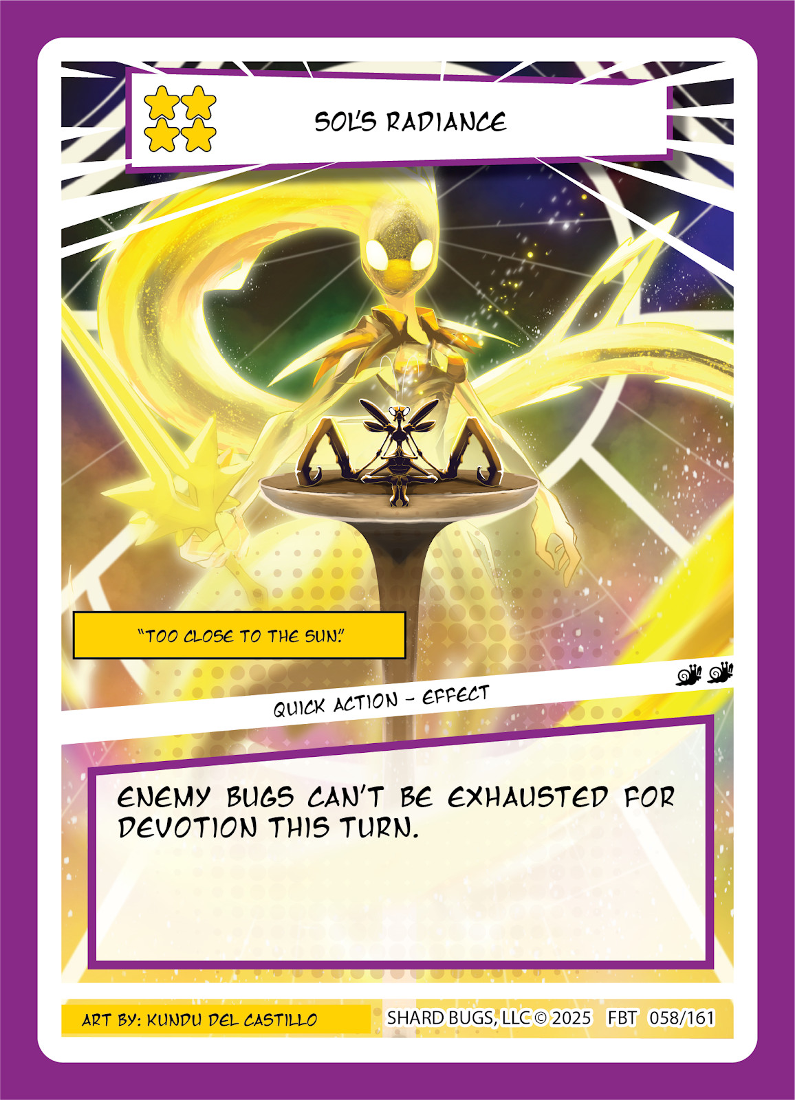 Sol's Radiance