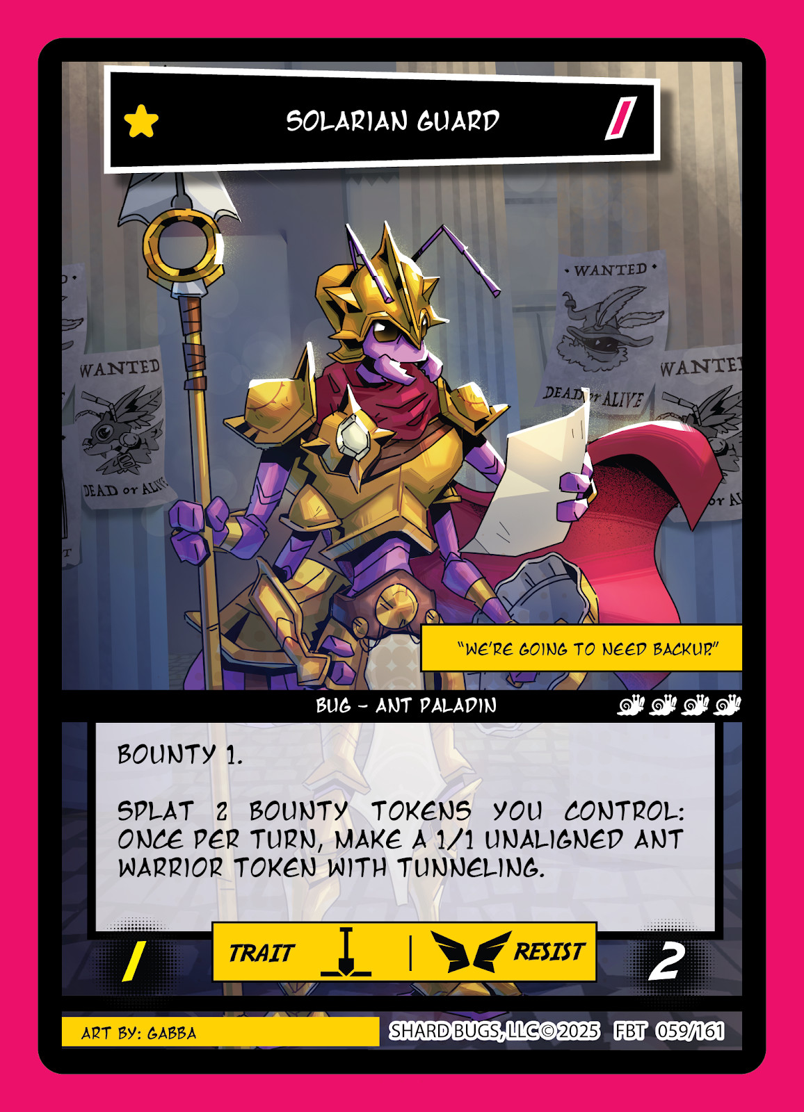 Solarian Guard