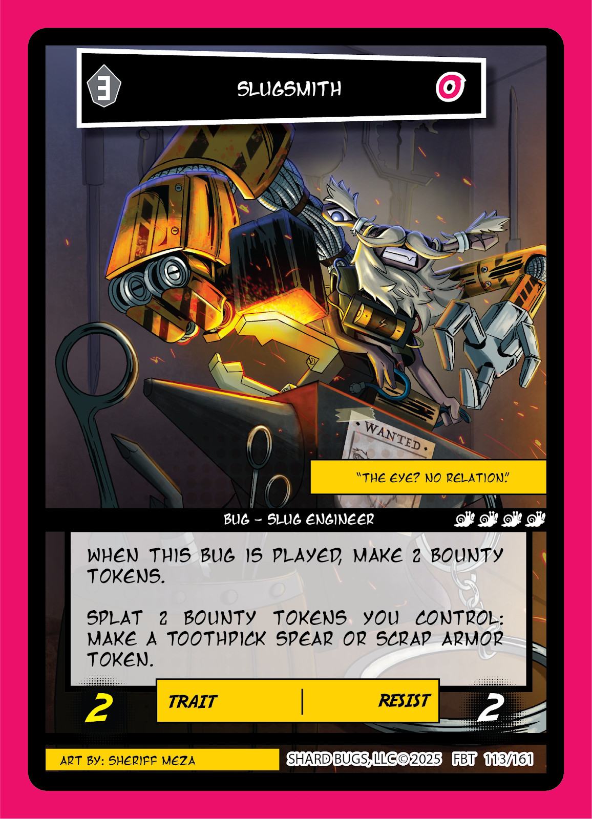 Slugsmith