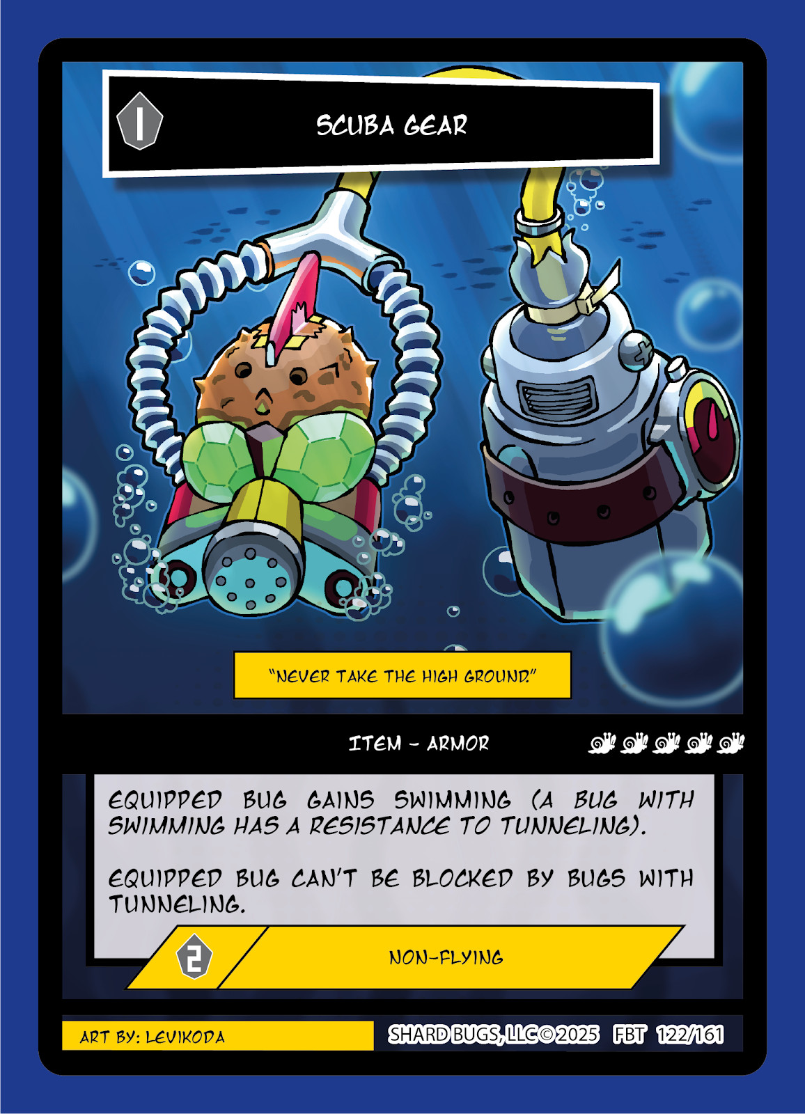 Scuba Gear