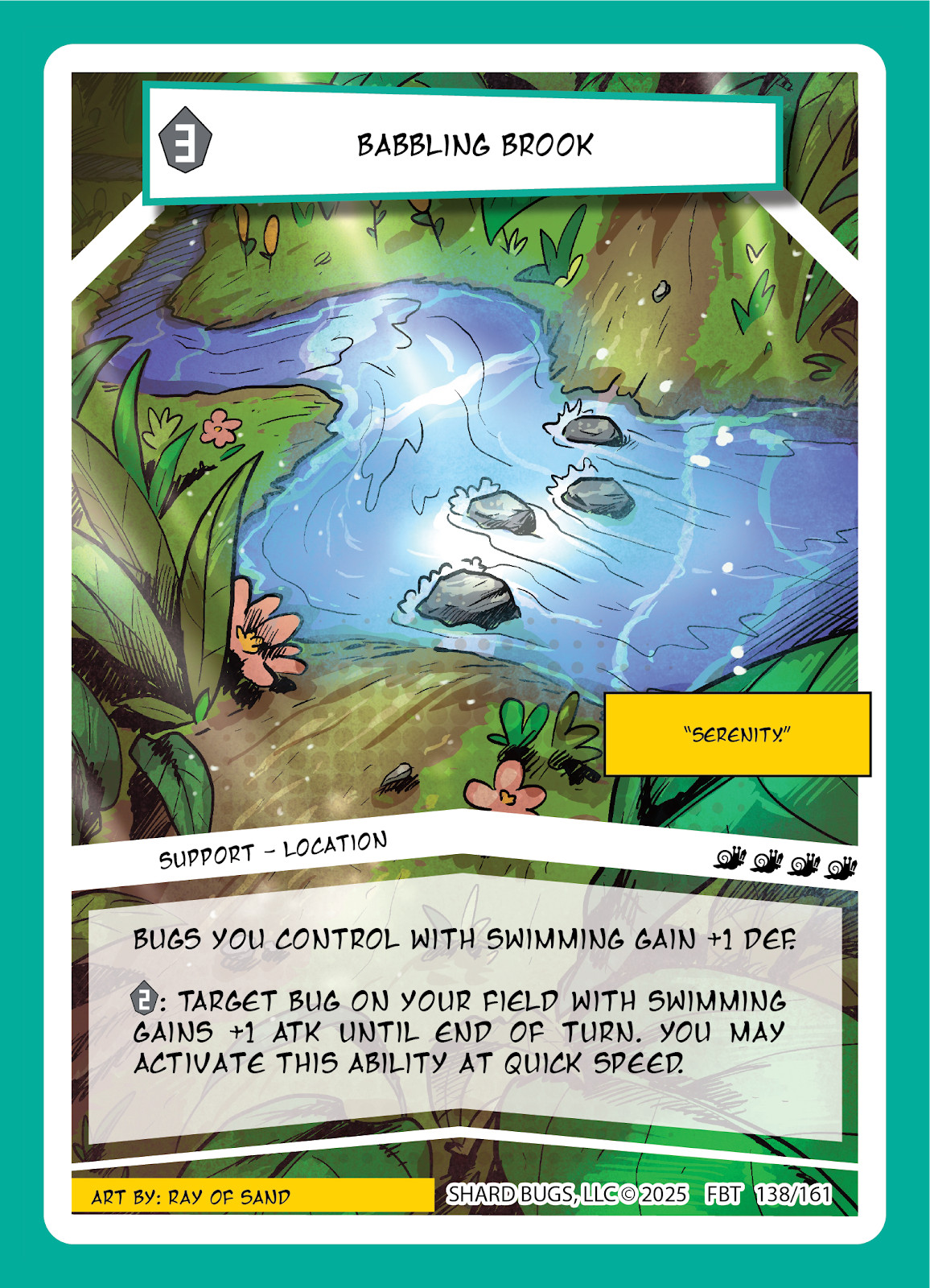 Babbling Brook