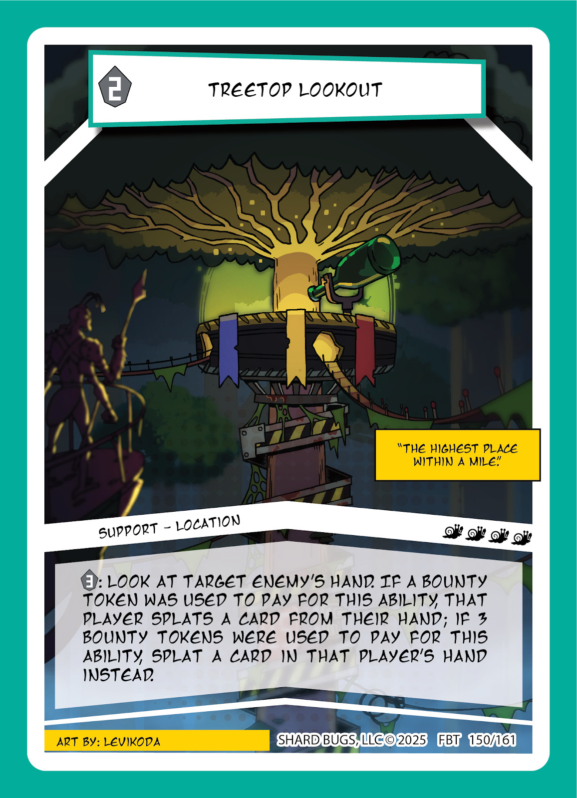 Treetop Lookout