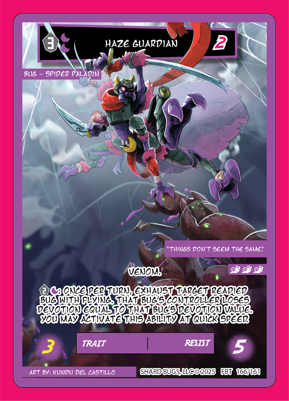 Haze Guardian