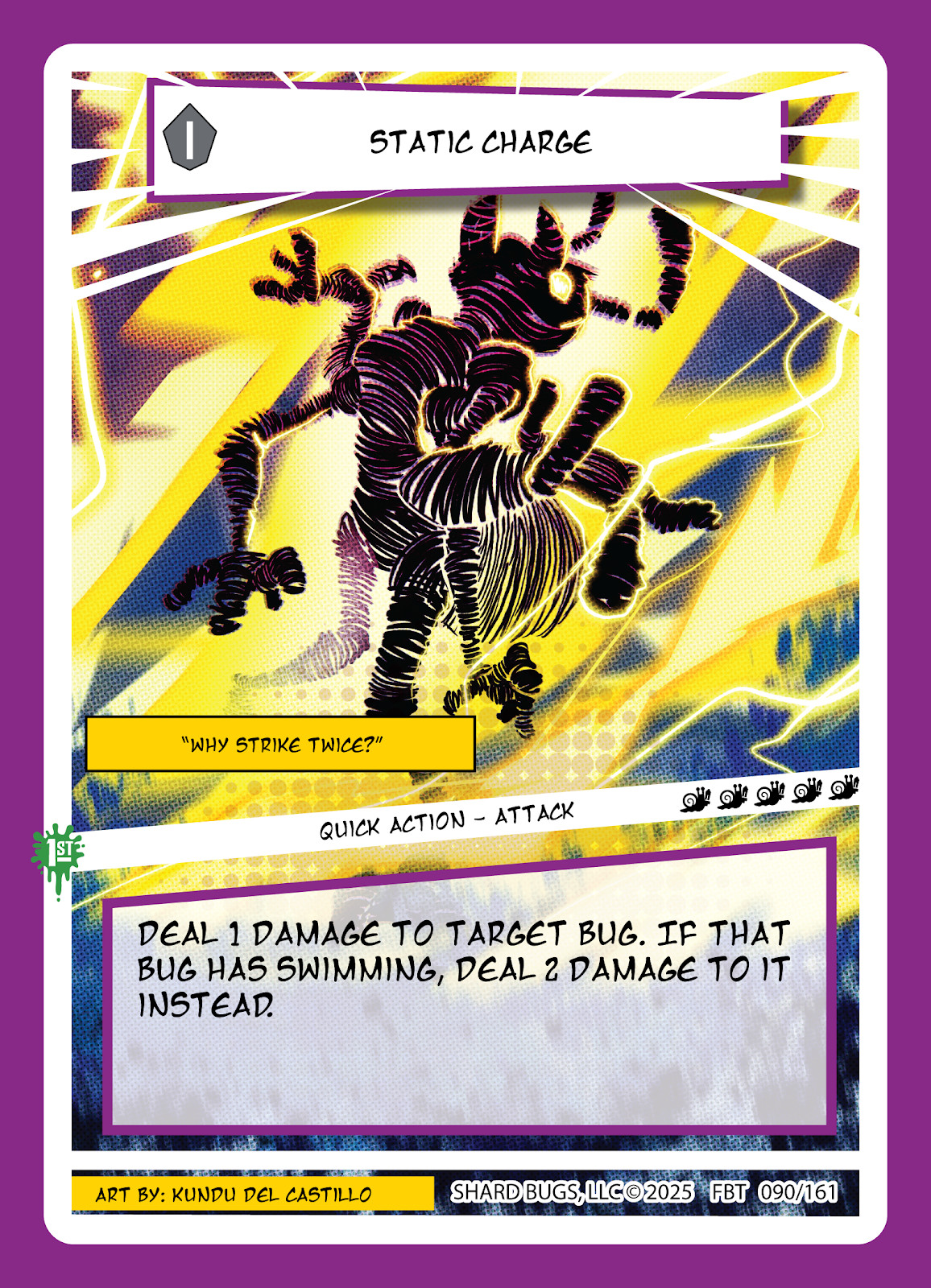 Static Charge