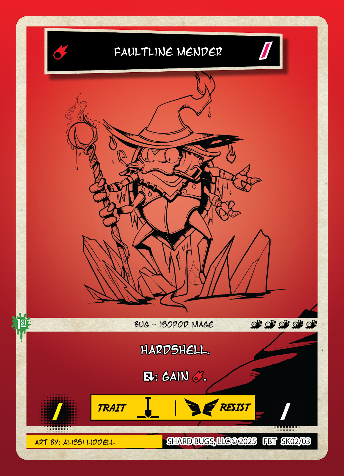 Faultline Mender