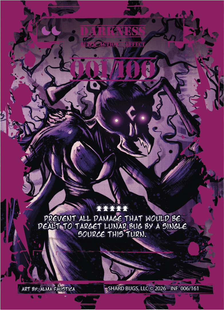 Darkness (Serialized)