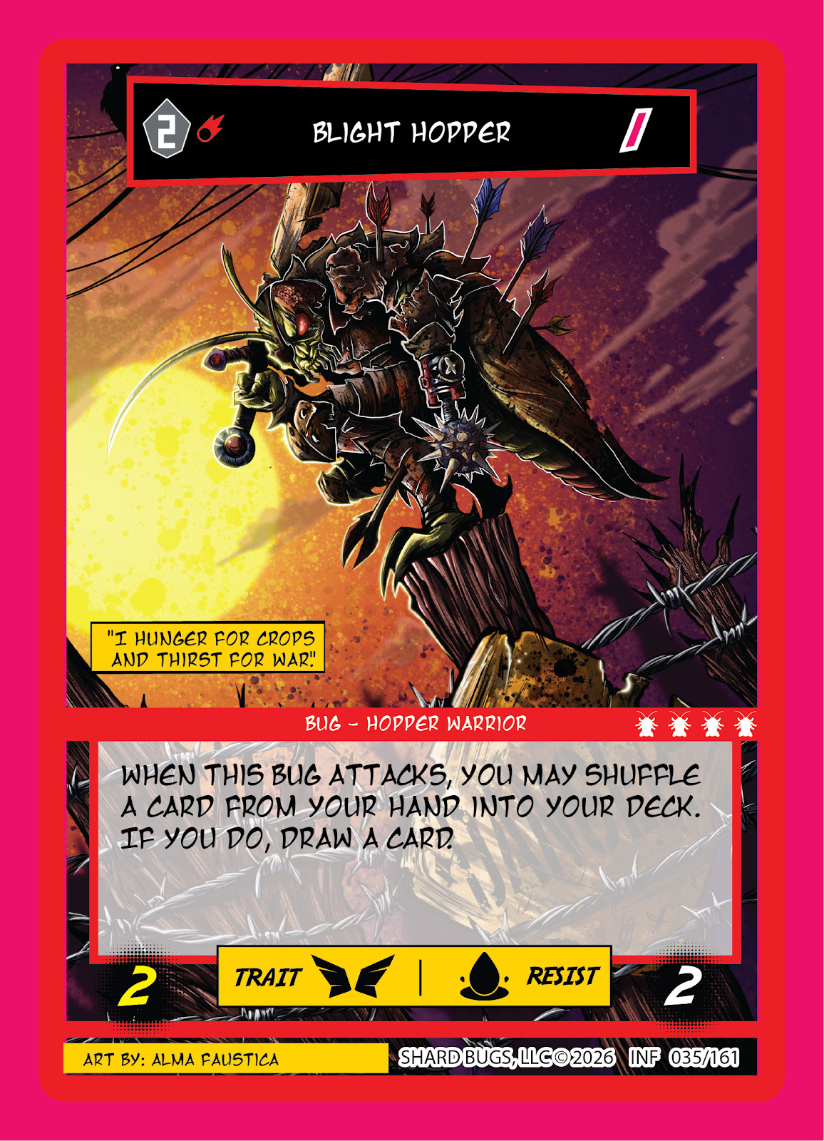 Blight Hopper