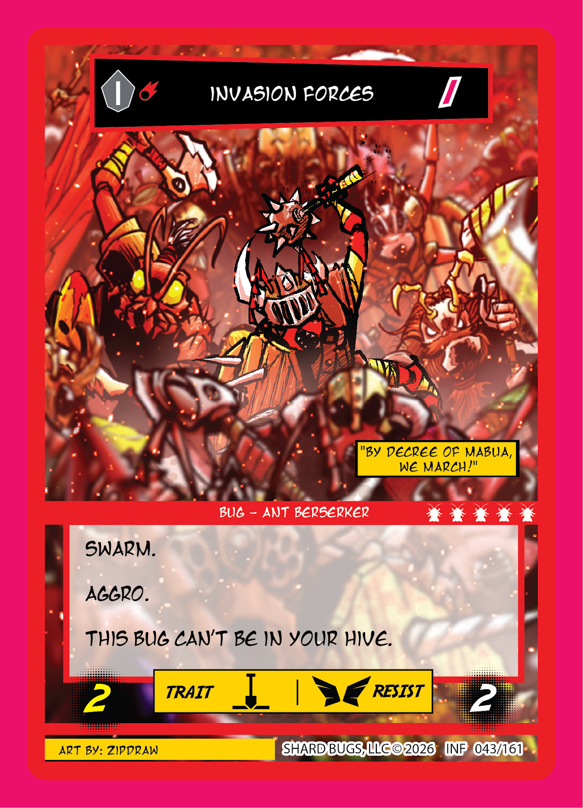 Invasion Forces