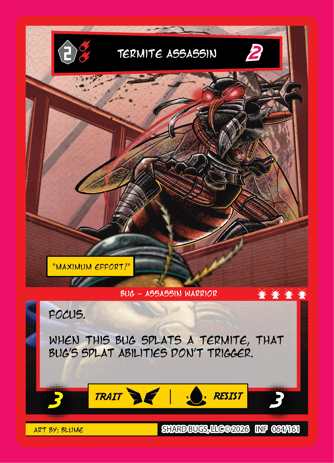 Termite Assassin