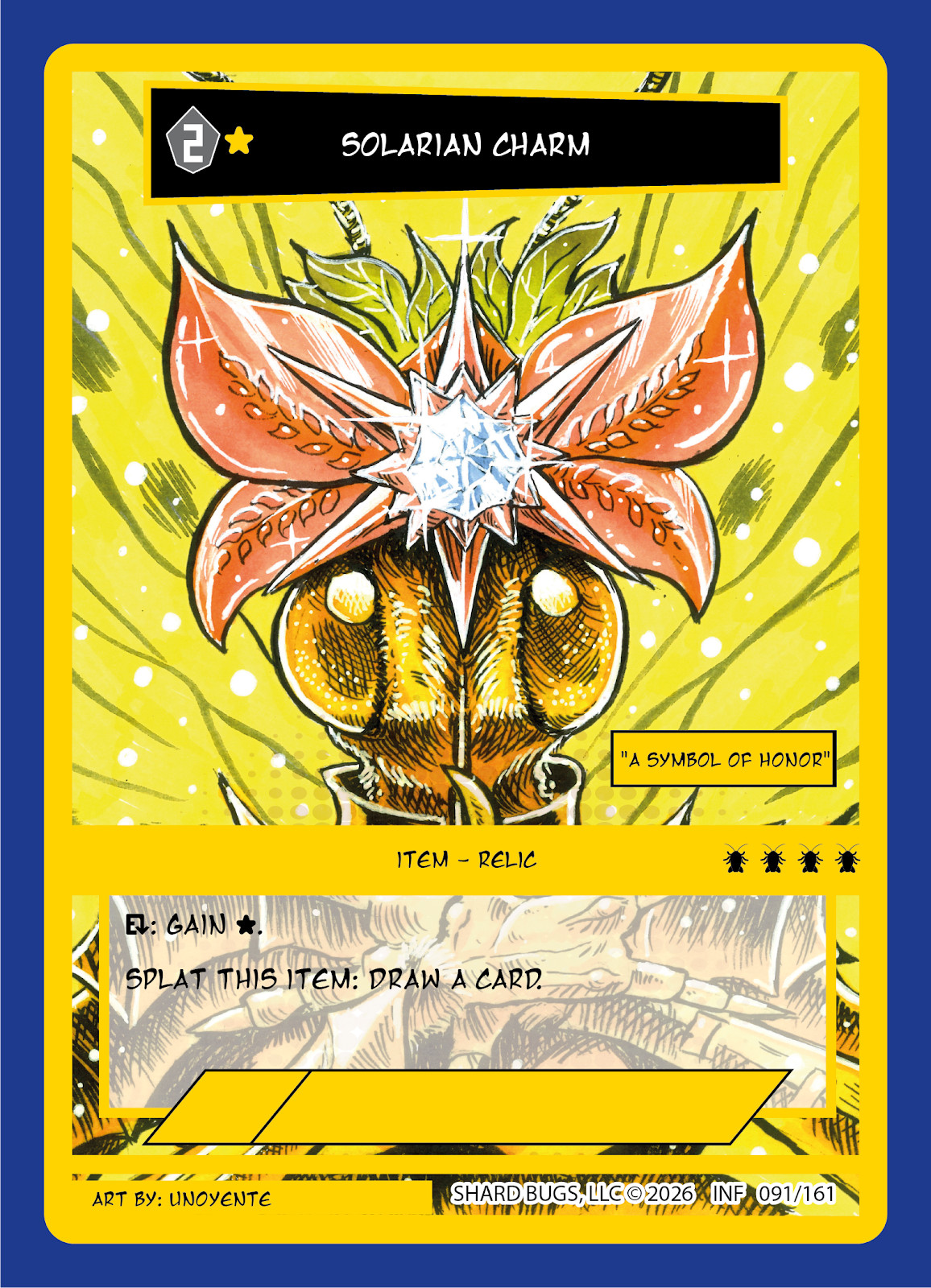 Solarian Charm