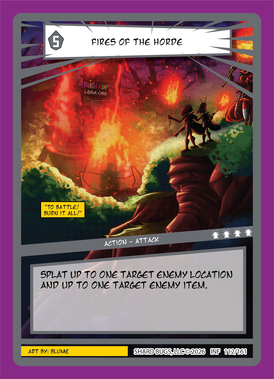 Fires of the Horde