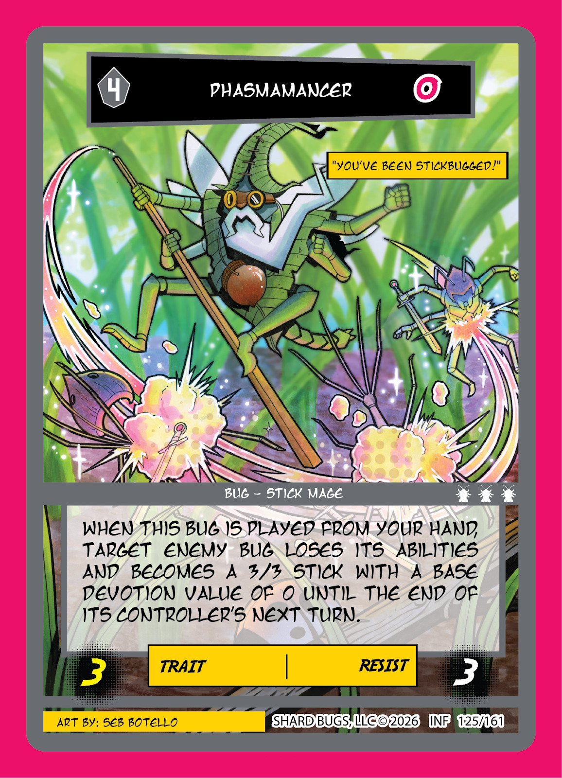 Phasmamancer