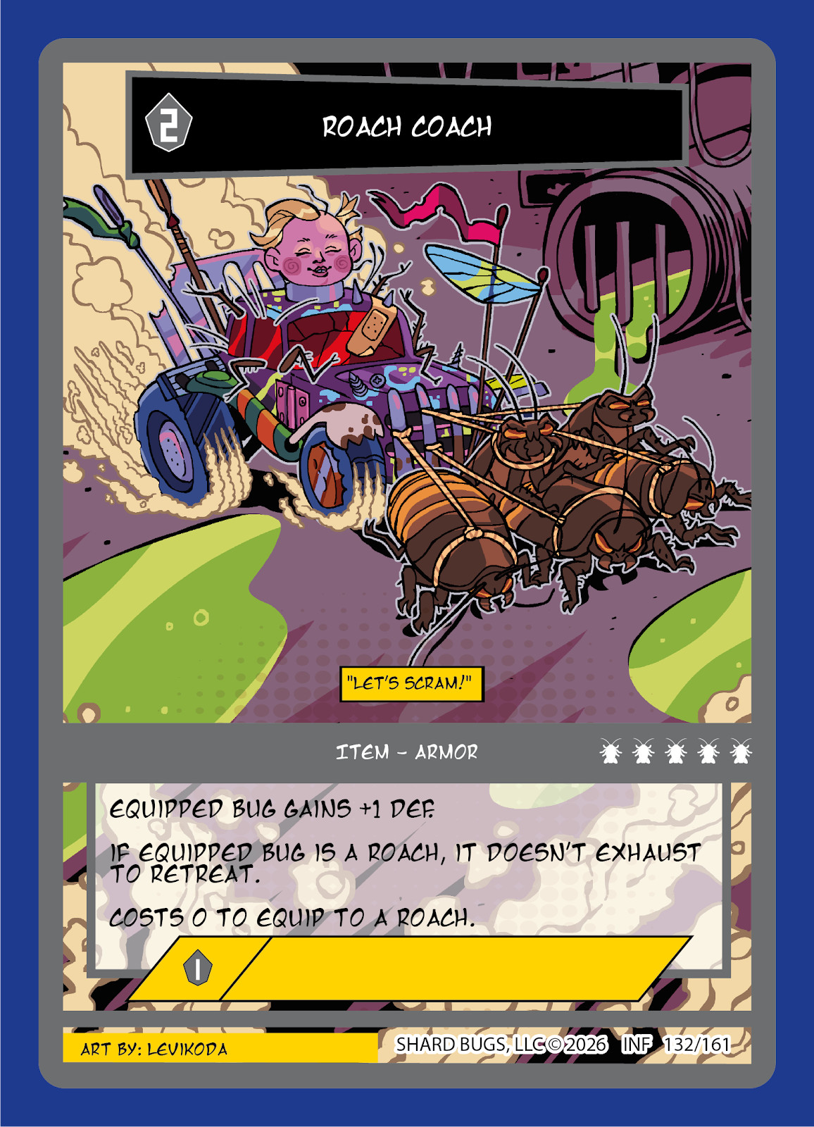 Roach Coach