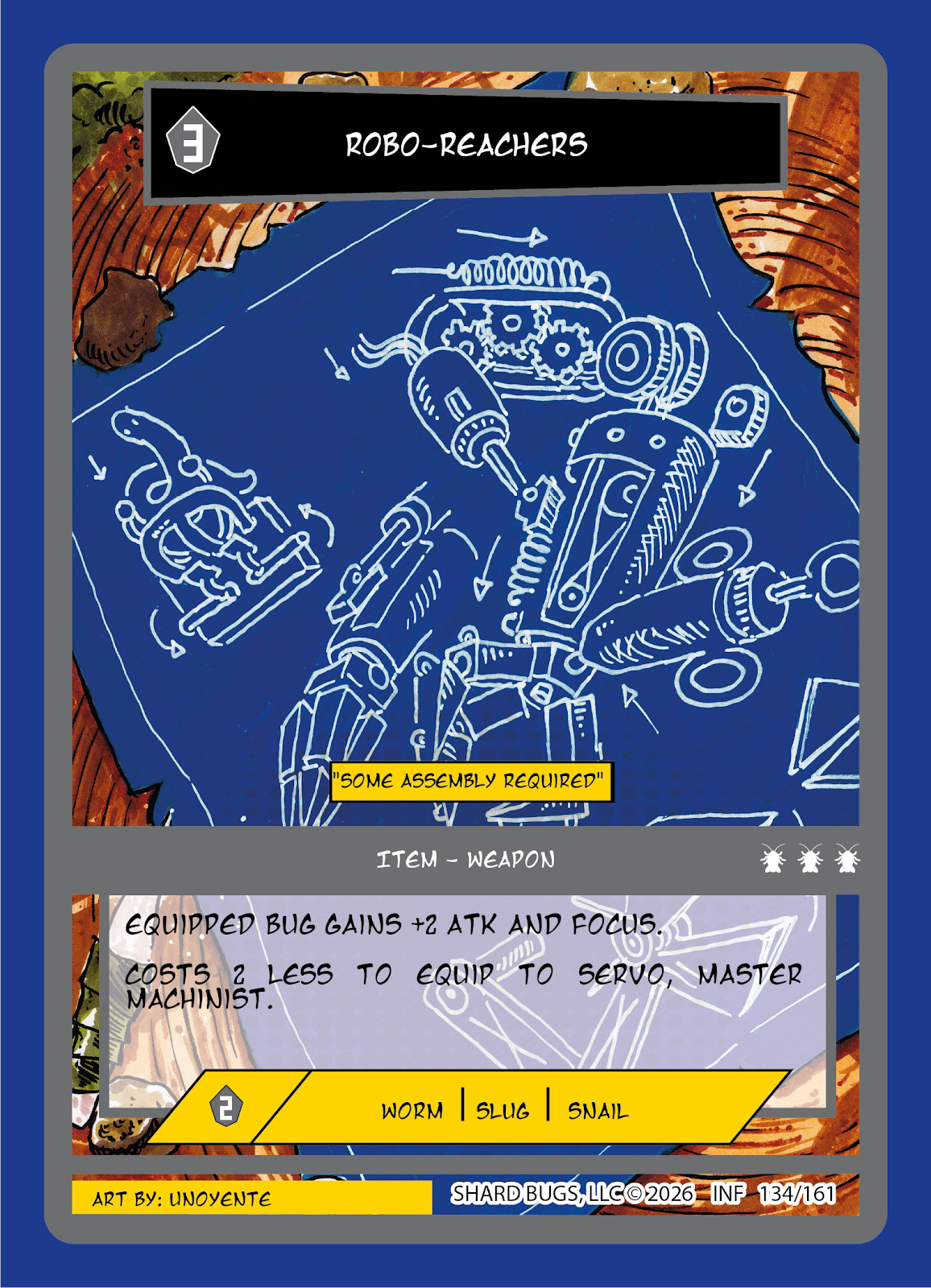 Robo-Reachers