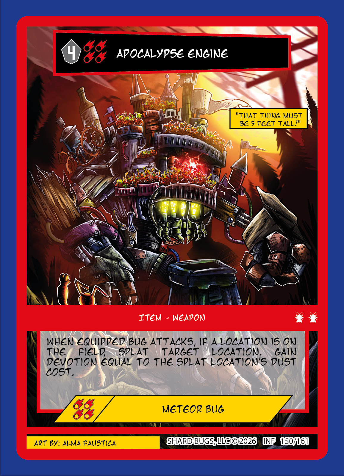 Apocalypse Engine