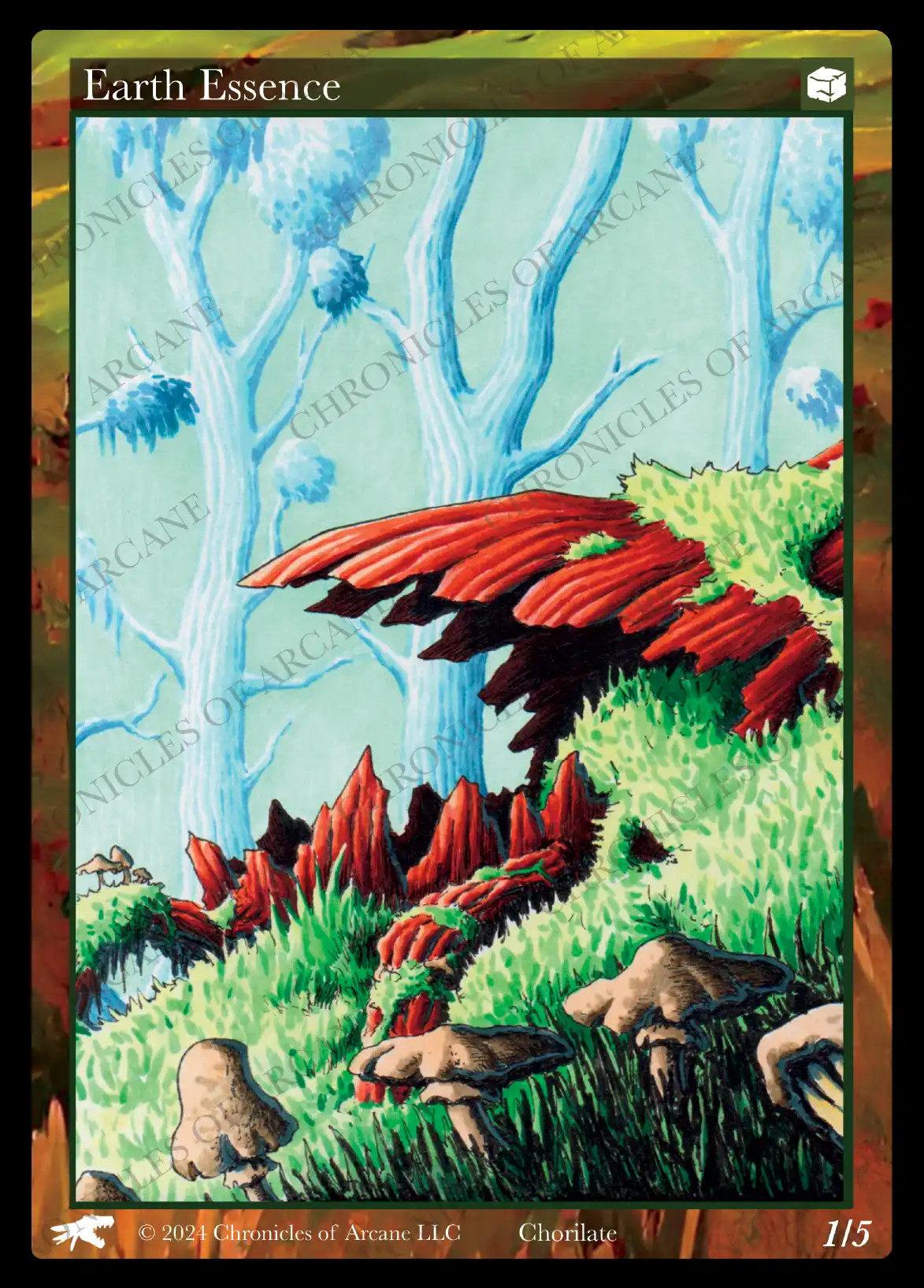 Earth Essence