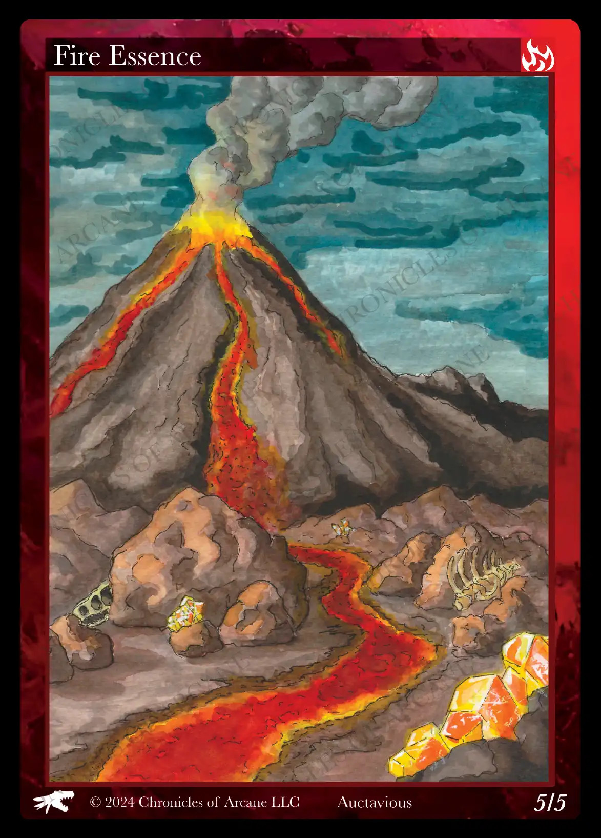 Fire Essence