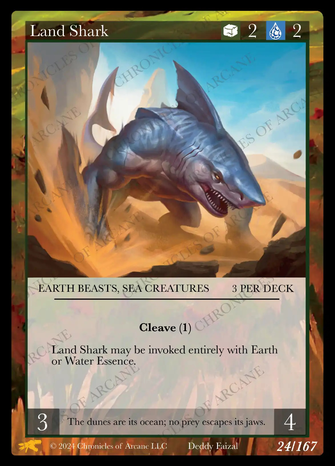 Land Shark