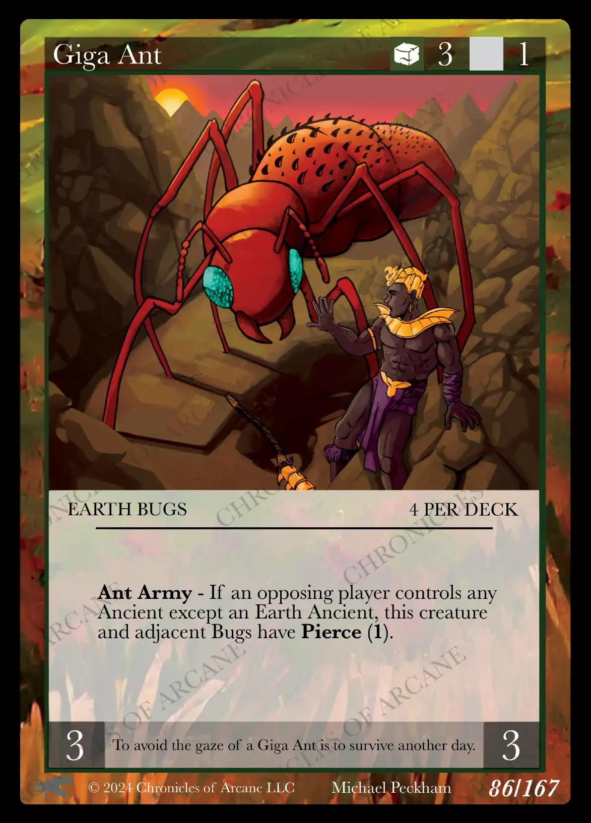 Giga Ant