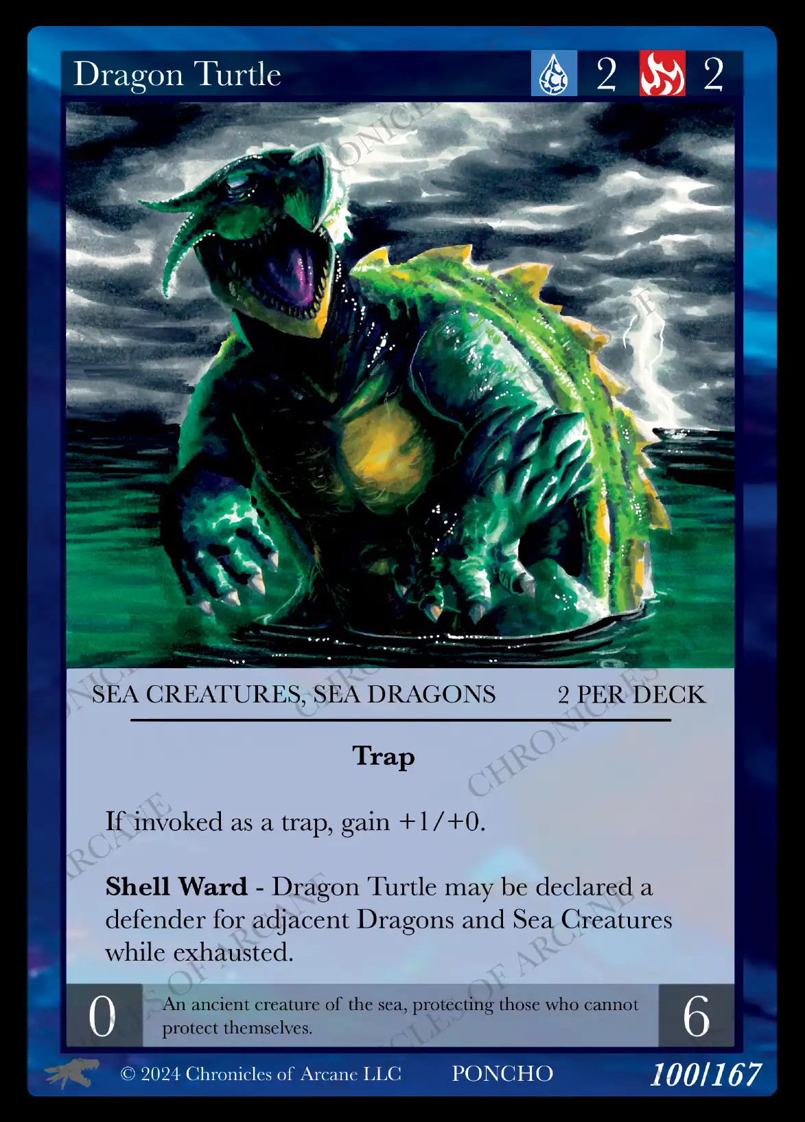 Dragon Turtle