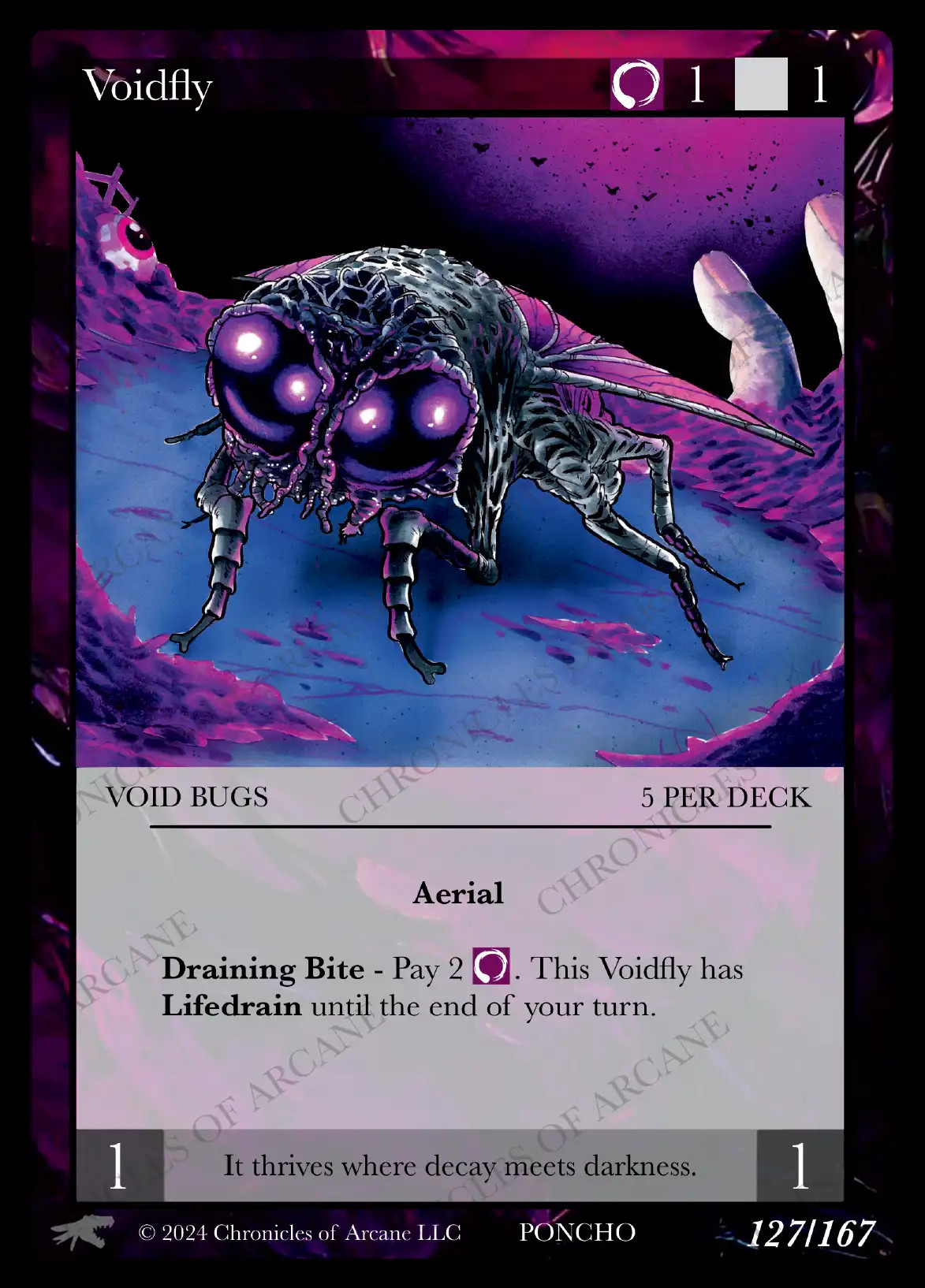 Voidfly