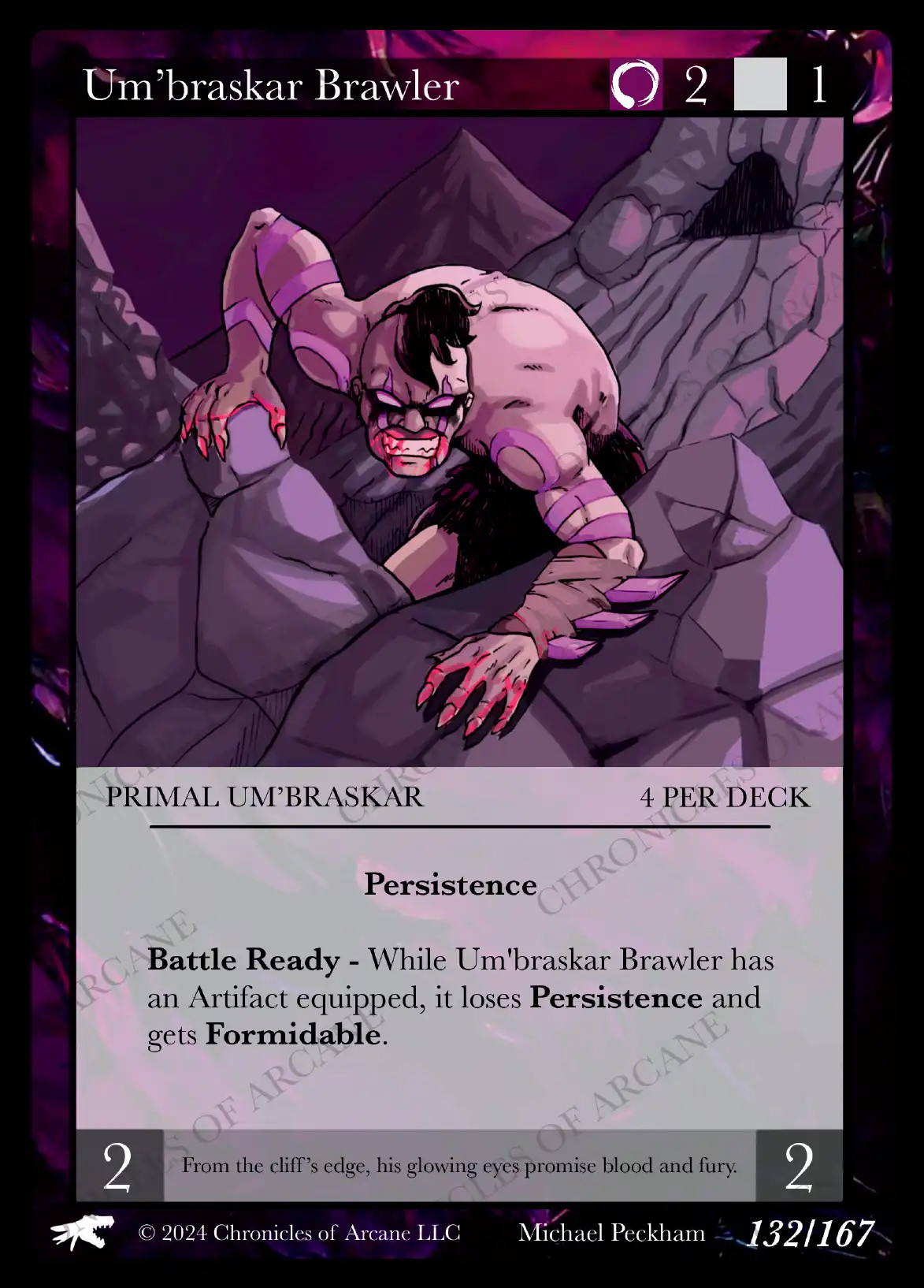 Um'braskar Brawler