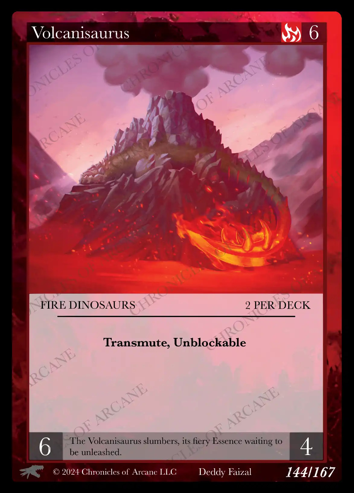 Volcanisaurus