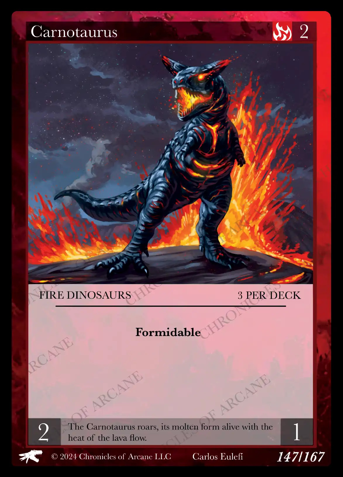 Carnotaurus