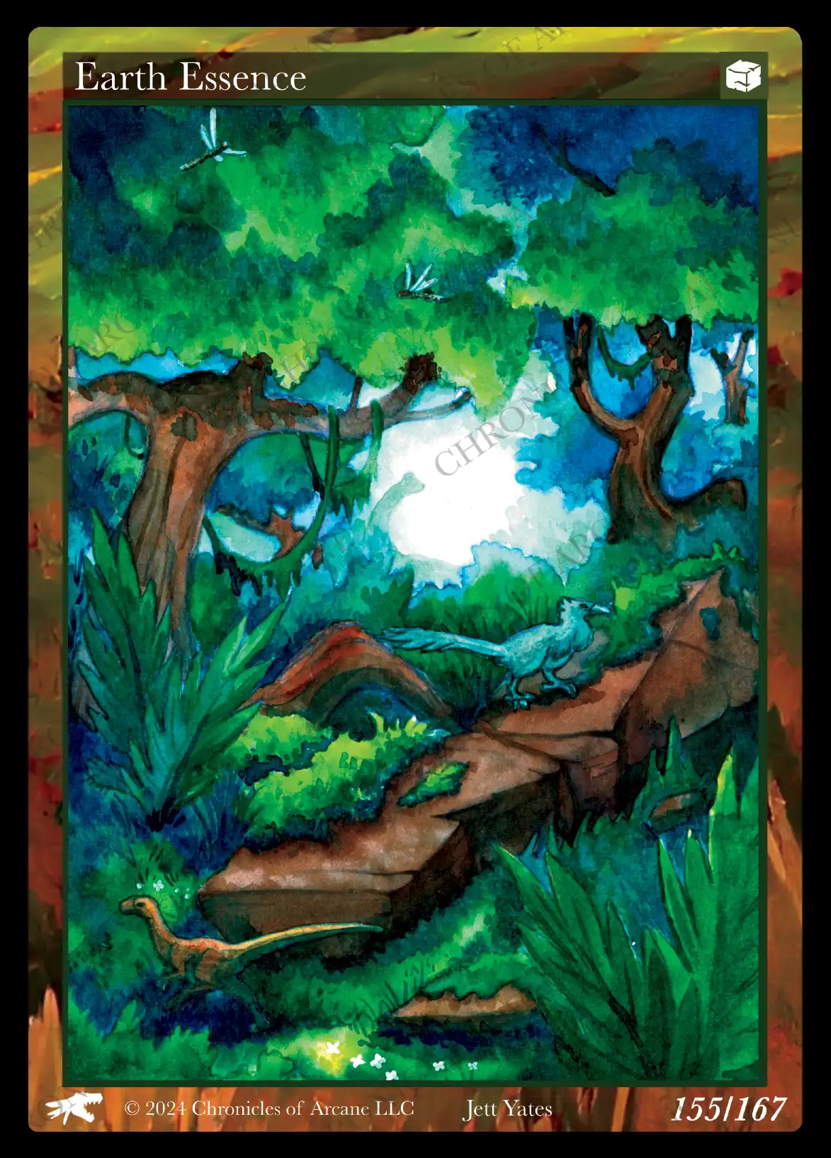 Earth Essence