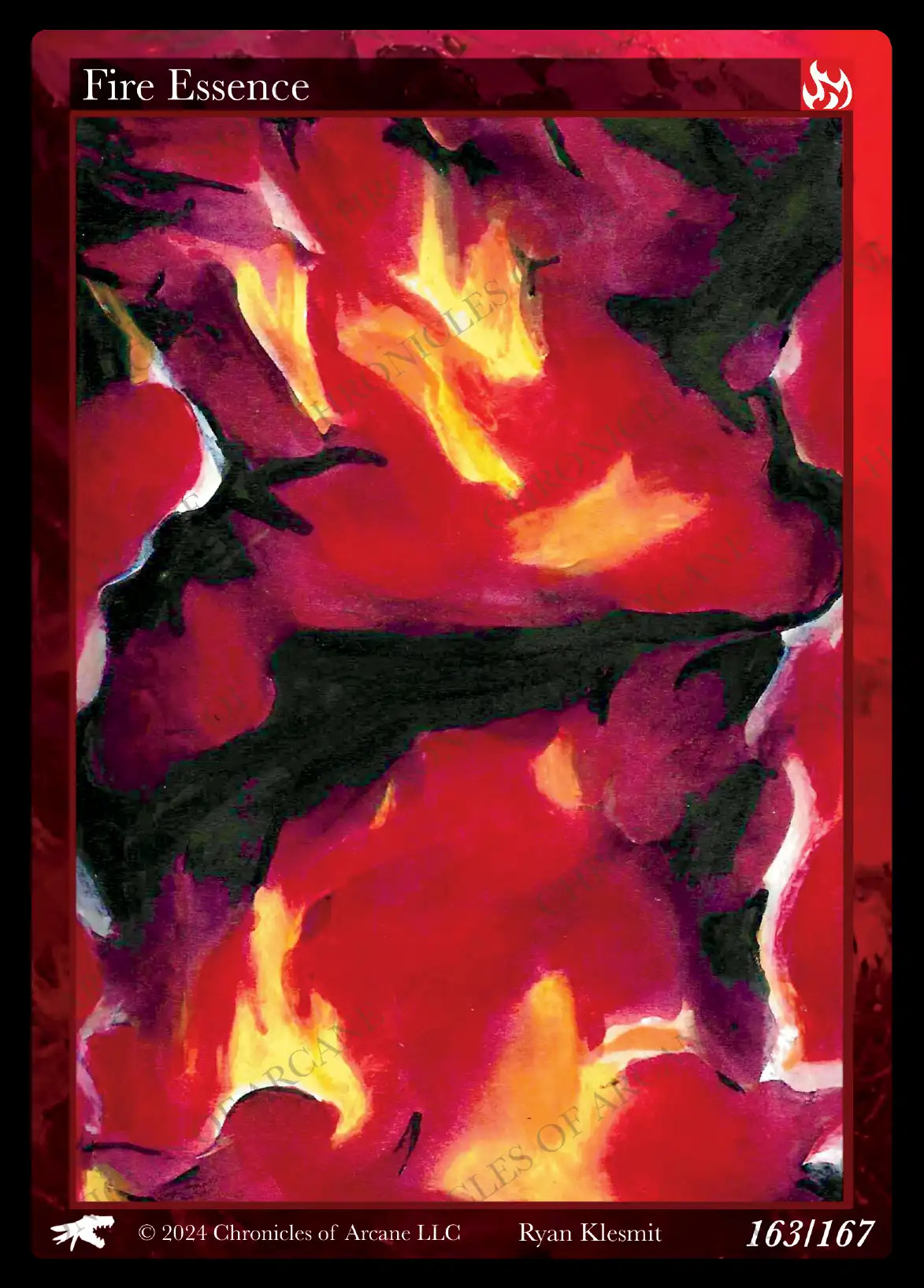 Fire Essence