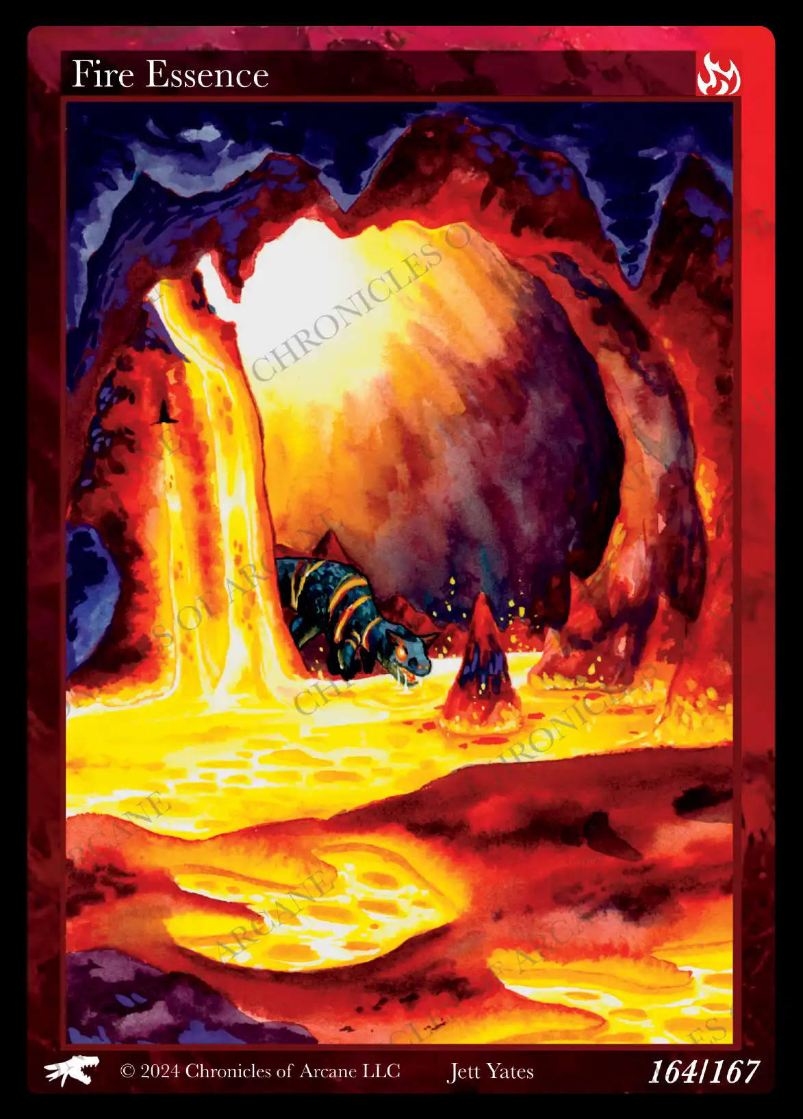 Fire Essence