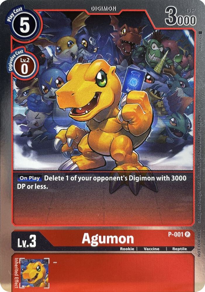 Agumon