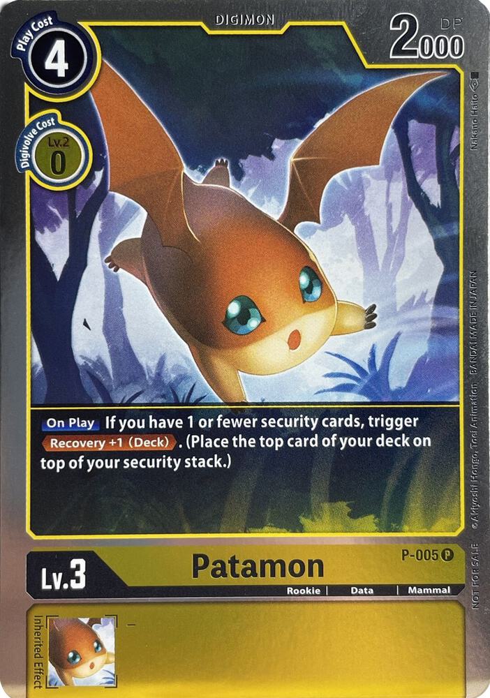 Patamon