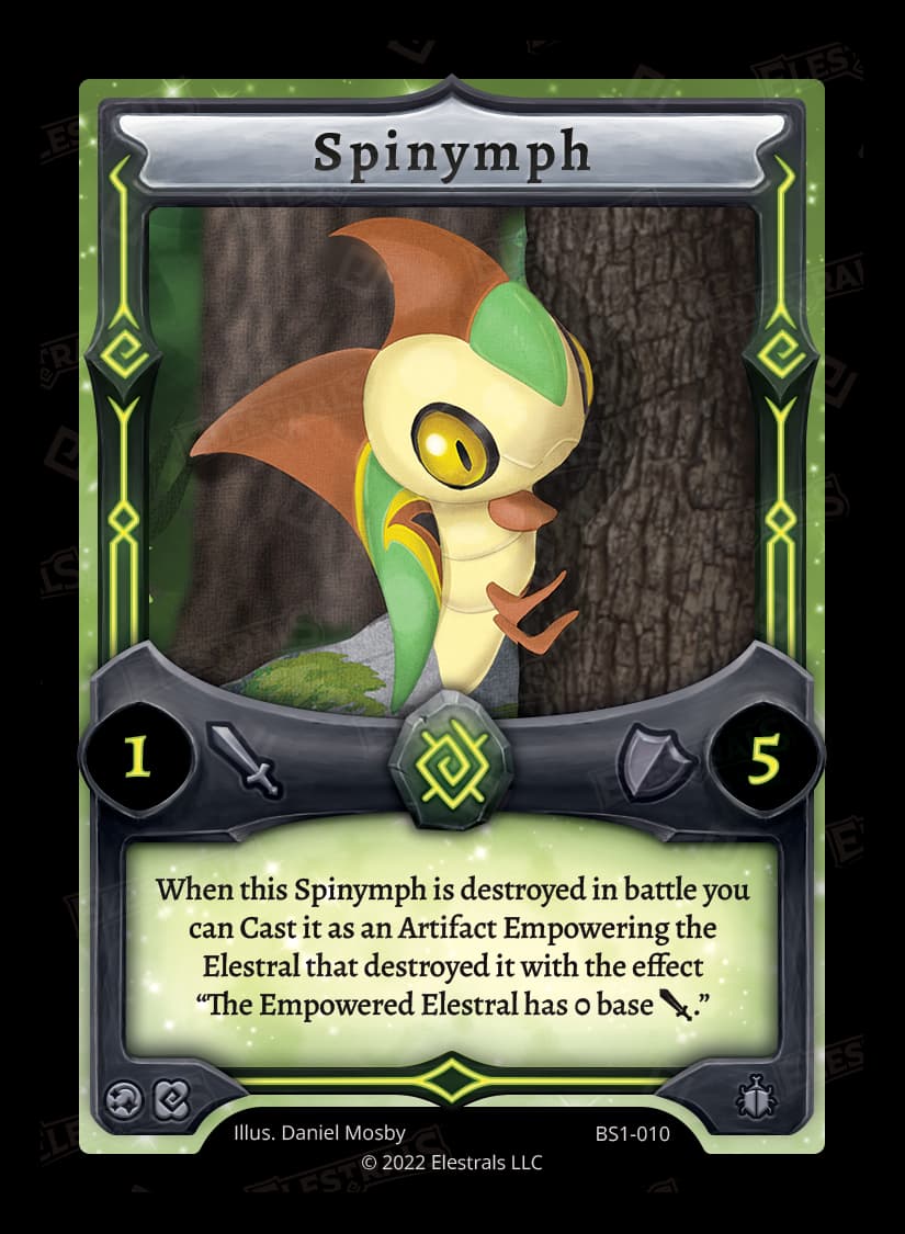 Spinymph