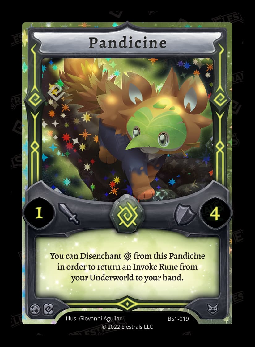 Pandicine