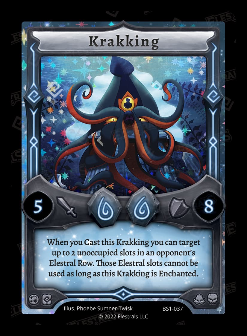Krakking