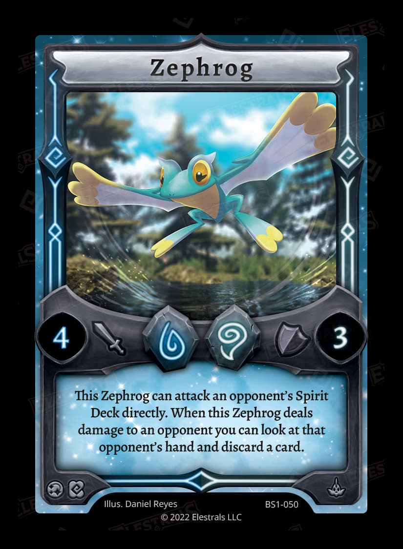 Zephrog