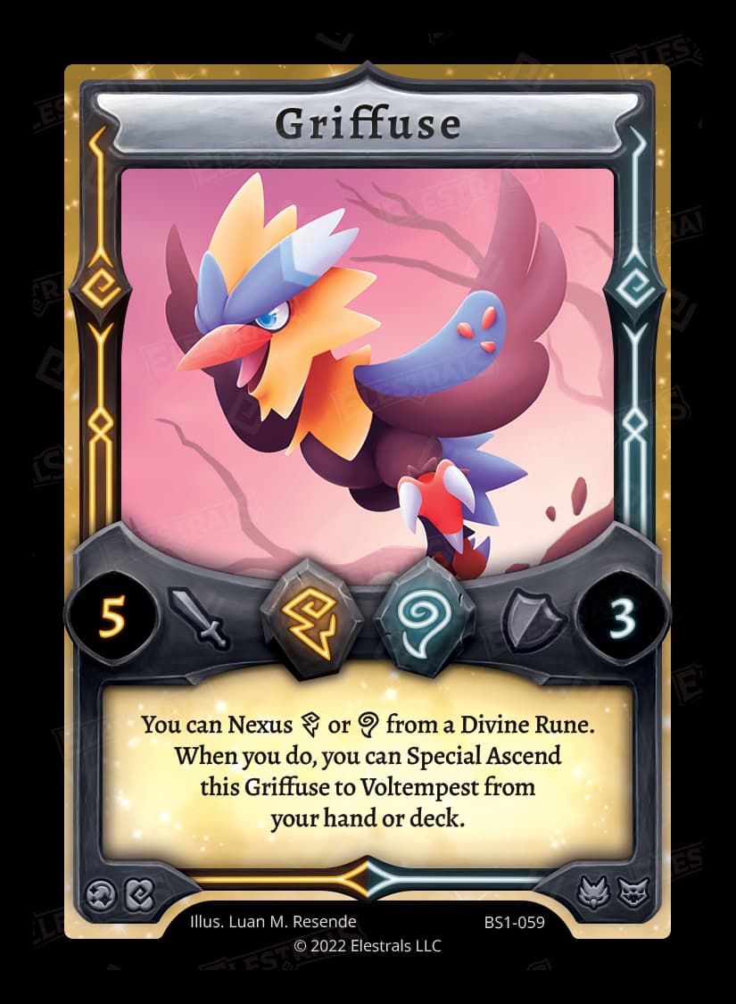 Griffuse