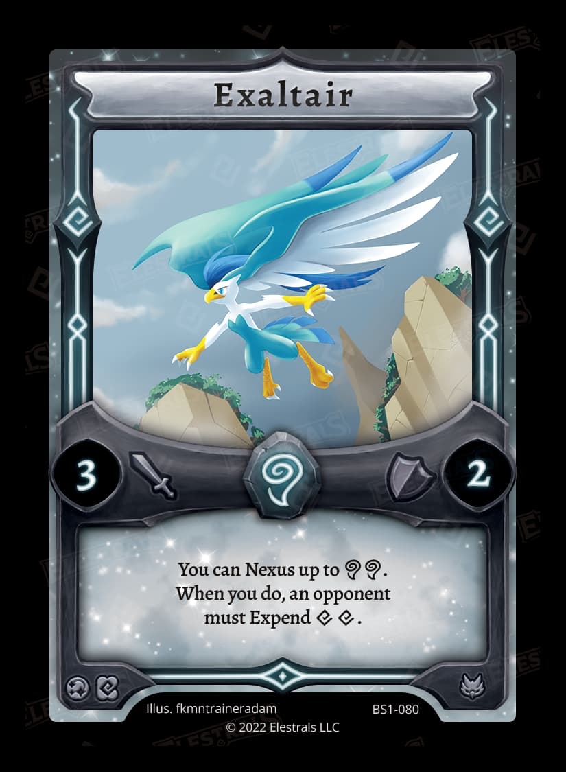 Exaltair