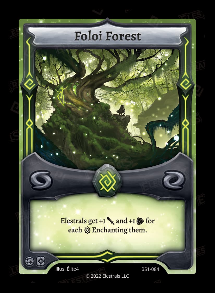 Foloi Forest