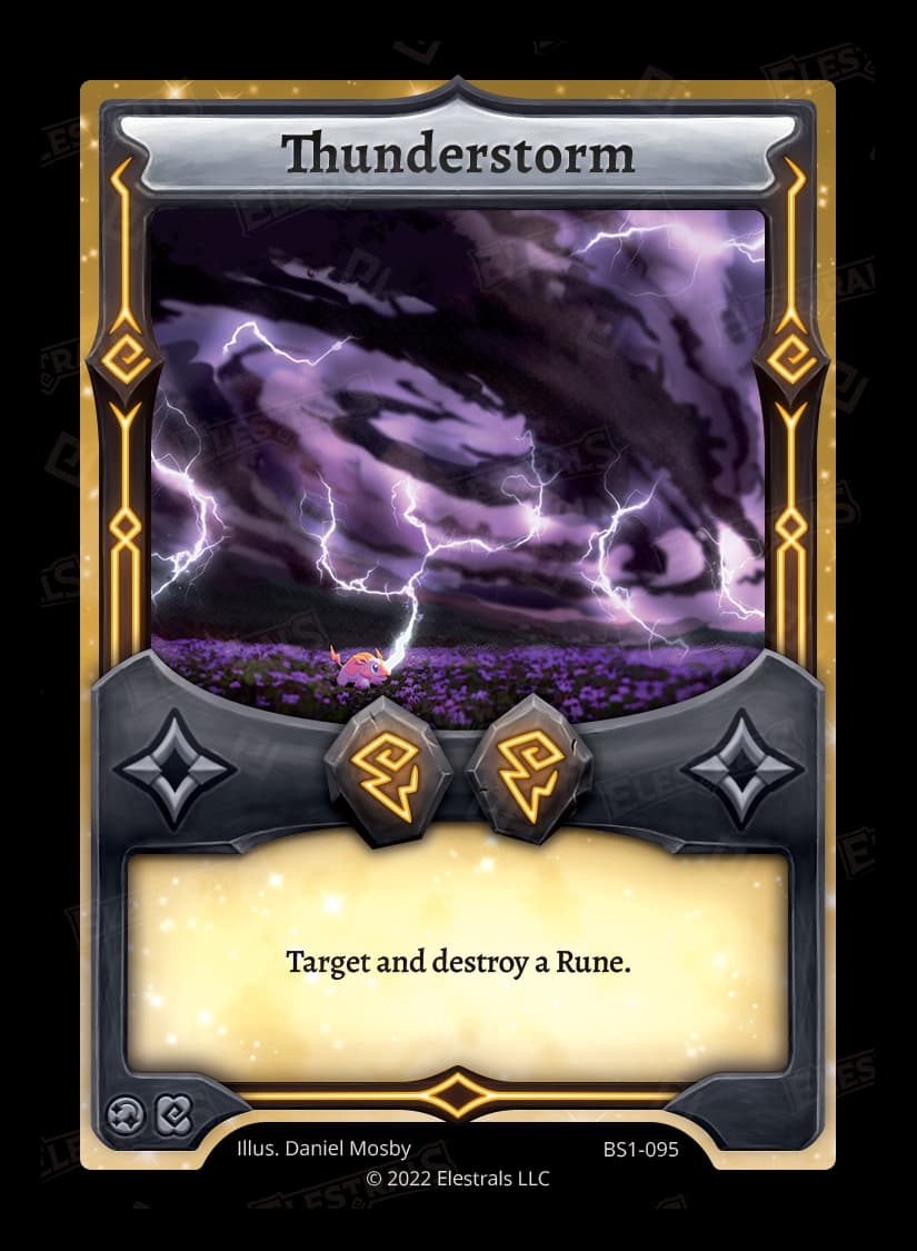 Thunderstorm