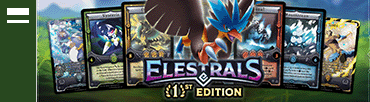 Elestrals Base Set