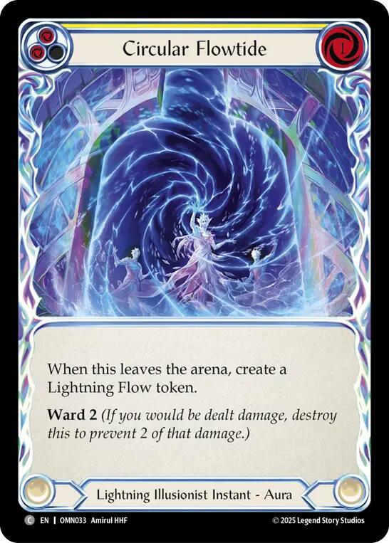 Circular Flowtide
