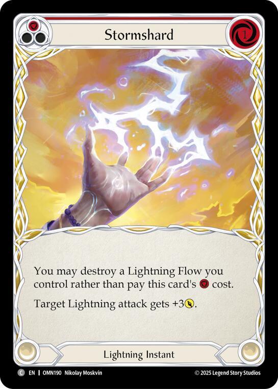 Stormshard (Red)