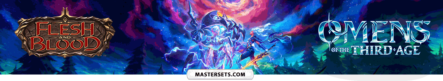 Omens of the Third Age