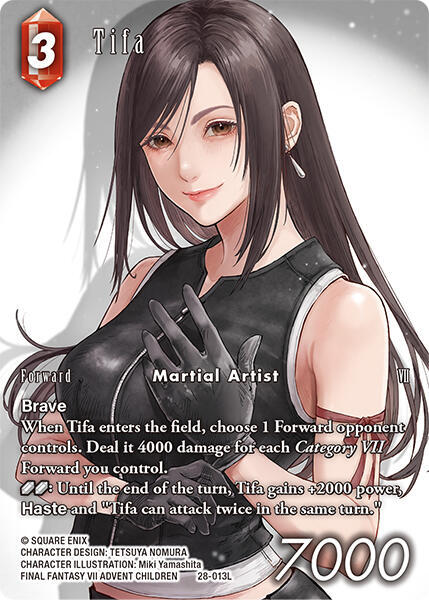 Tifa (Full Art)