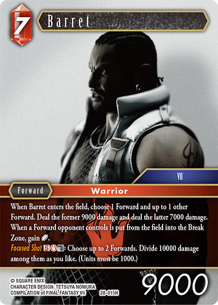 Barret