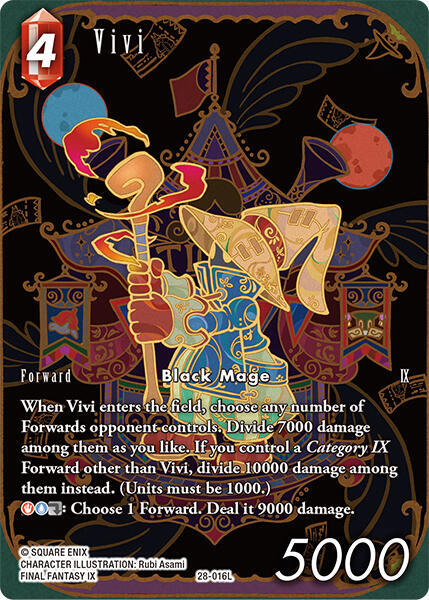 Vivi (Full Art)