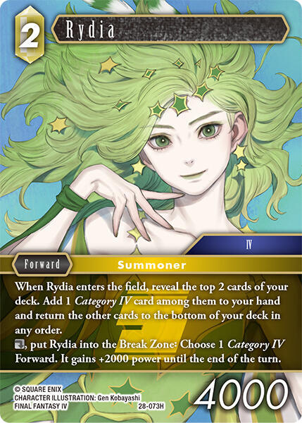 Rydia