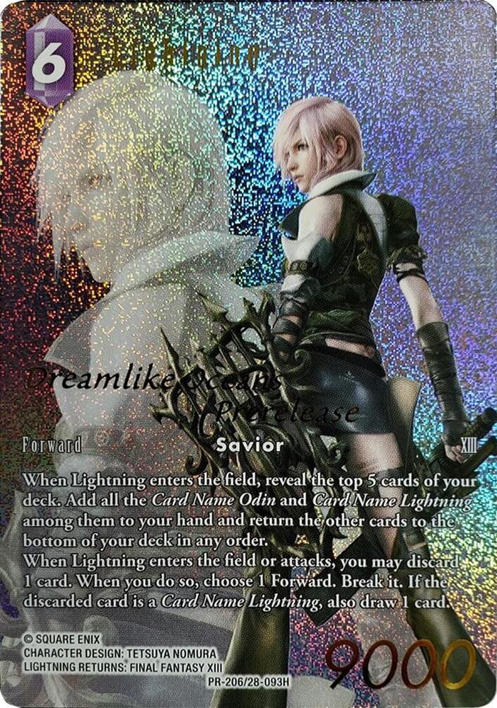 Lightning (Prerelease)